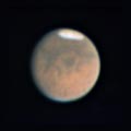 火星 2003年8月1日