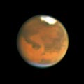 火星 2003年8月7日