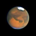 火星 2003年8月10日