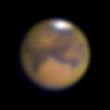 火星 2003年8月11日