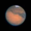 火星 2003年8月25日