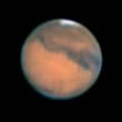 火星 2003年8月25日