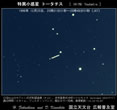 特異小惑星(4179)トータチス/1996年12月25日