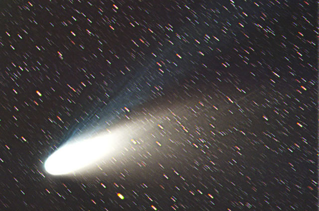 ヘール・ボップ彗星