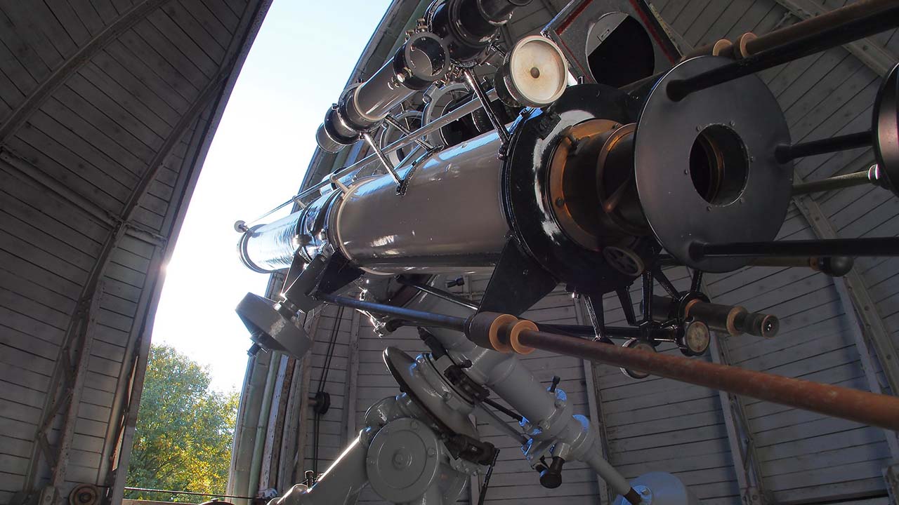 20-cm Telescope
