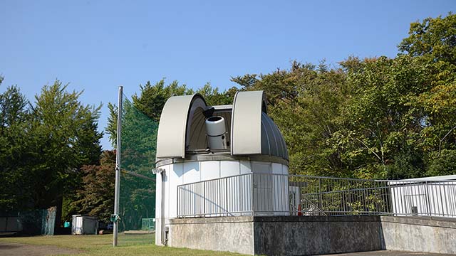 50-cm Telescope for Public Outreach