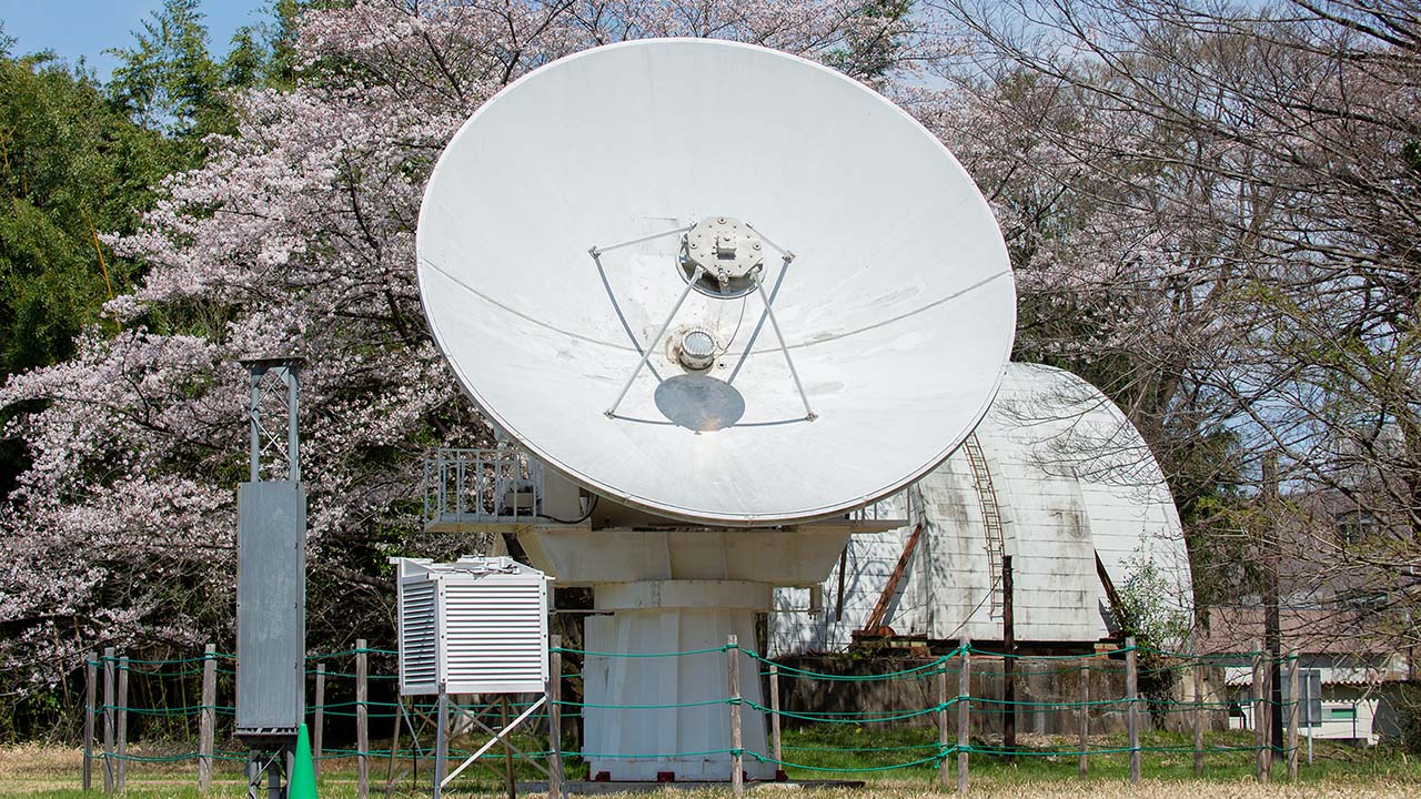 6-m Millimeter-Wave Radio Telescope