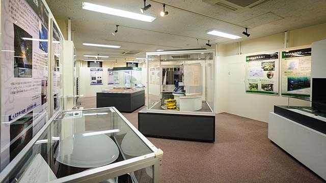 Exhibition Room