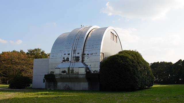 Astronomical Instruments Museum (Photoelectric Meridian Circle)
