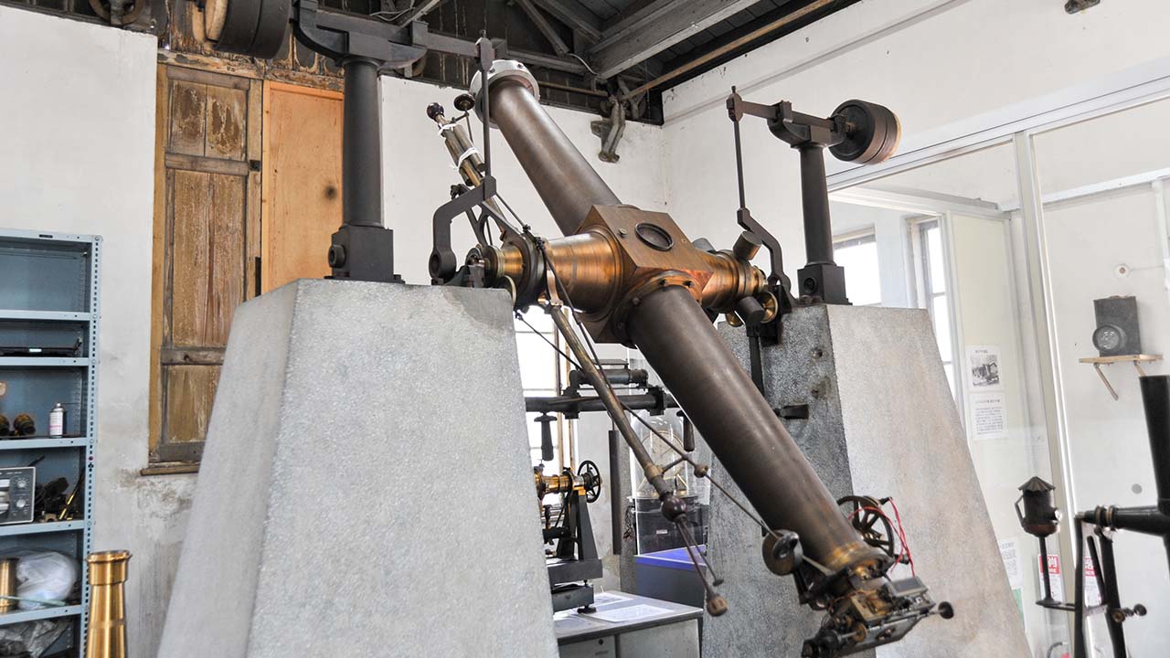 Repsold Transit Instrument