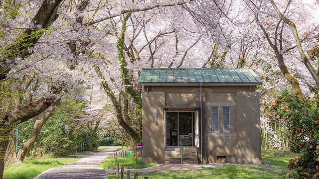 Repsold Transit Instrument Building