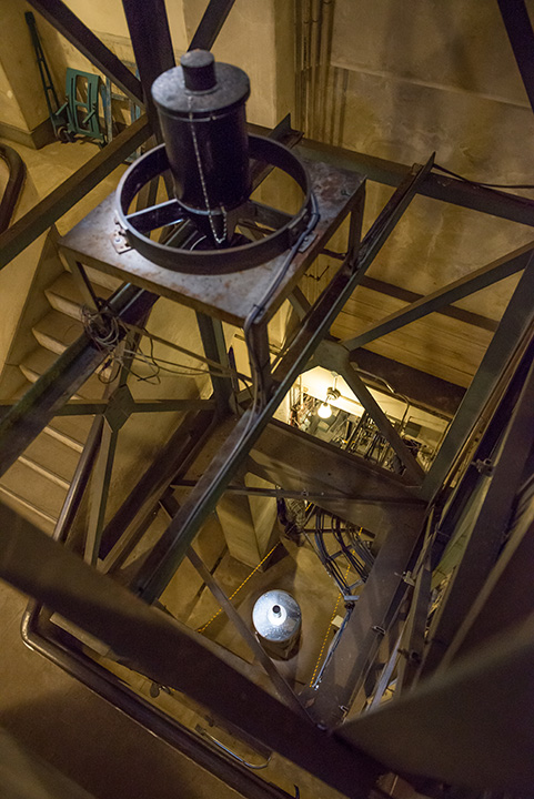 Cassegrain Reflector Telescope