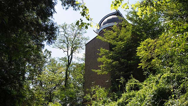 Solar Tower Telescope (Einstein Tower)