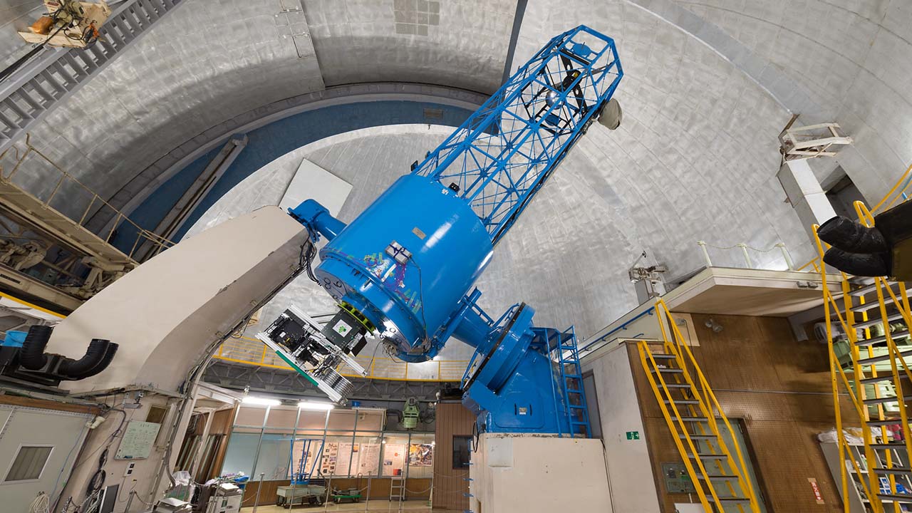 188-cm Reflector Telescope