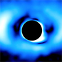 Spiral Structure of Disk May Reveal Planets