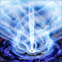 3-D Observations of the Outflow from an Active Galactic Nucleus