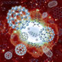 Soccer Balls in Interstellar Space