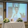 Memorial Service for Prof. Koh-Ichiro Morita was Held in Santiago