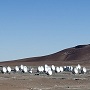 Halfway There: 33 ALMA Antennas on Chajnantor