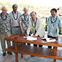 Scientific Authorities Sign the TMT Master Agreement