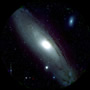 Image of M31 Heralds the Dawn of HSC’s Productivity