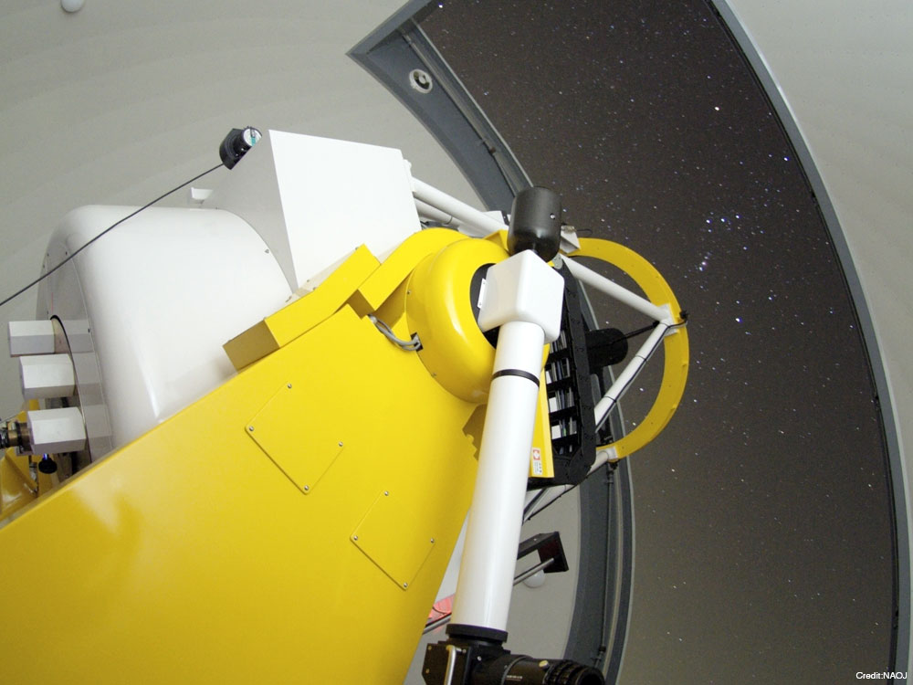 Murikabushi Telescope