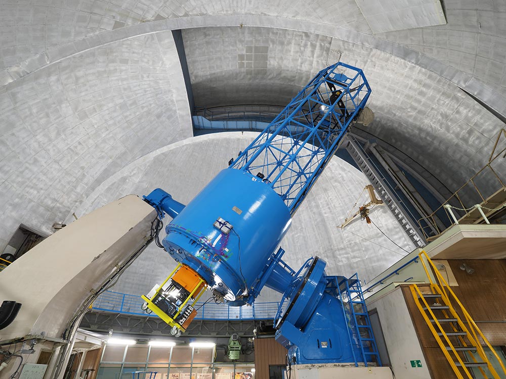 Okayama 188-cm Reflector Telescope