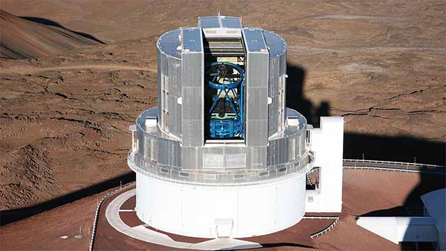 The Subaru Telescope