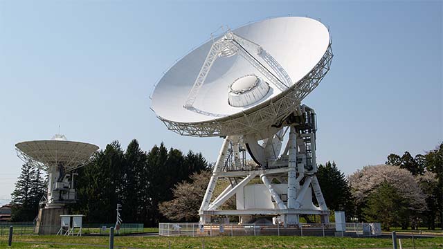 VERA Mizusawa Station