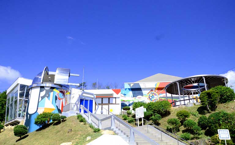 岡山天文博物館