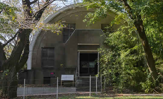 ゴーチェ子午環室