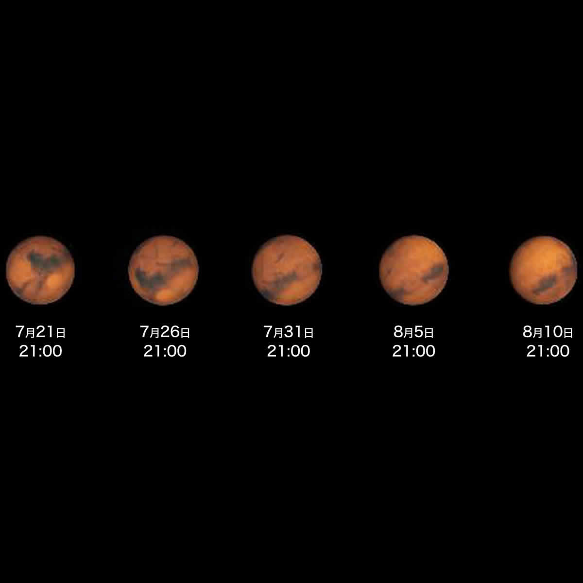 望遠鏡で観察しよう | 国立天文台(NAOJ)