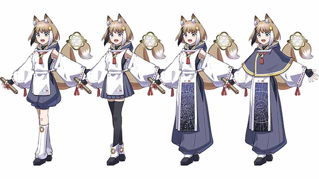 ほのか等身大