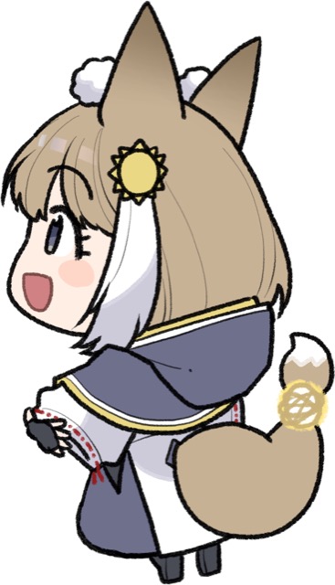 ほのか（冬モードA）