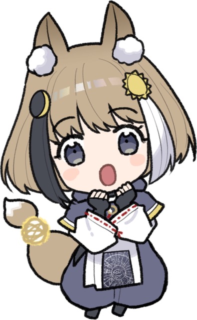 ほのか（冬モードB）
