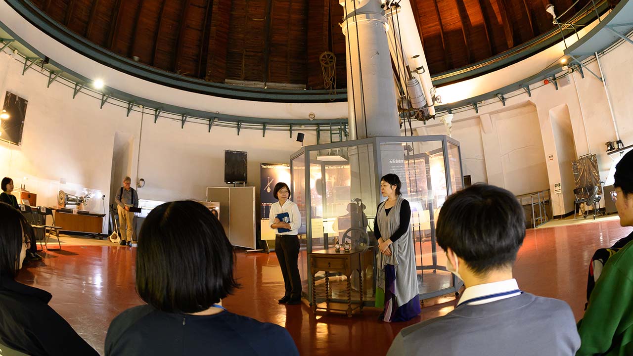 アフタートークの様子