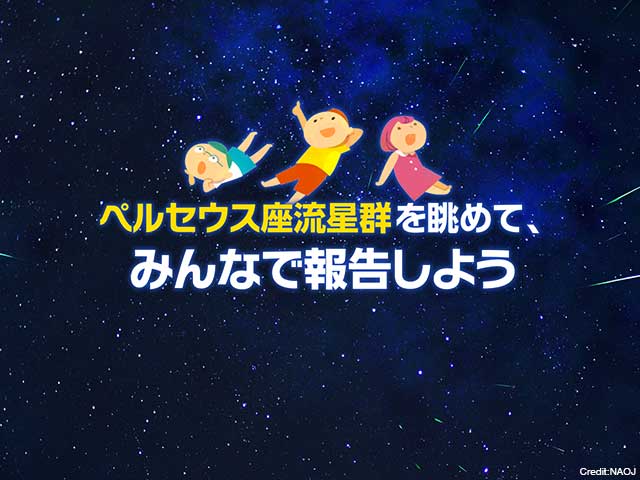 図：「夏の夜、流れ星を数えよう 2017」キャンペーン特設サイト