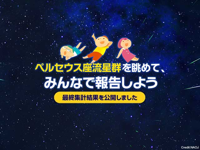 図：「夏の夜、流れ星を数えよう 2017」キャンペーン特設サイト
