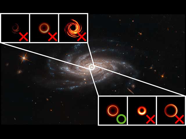 機械学習が導き出したブラックホールの成長メカニズム – 国立天文台