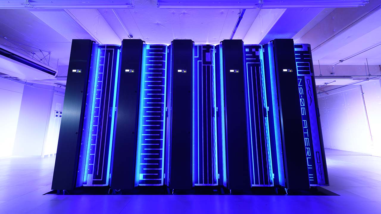 天文学専用スーパーコンピュータ「アテルイIII」