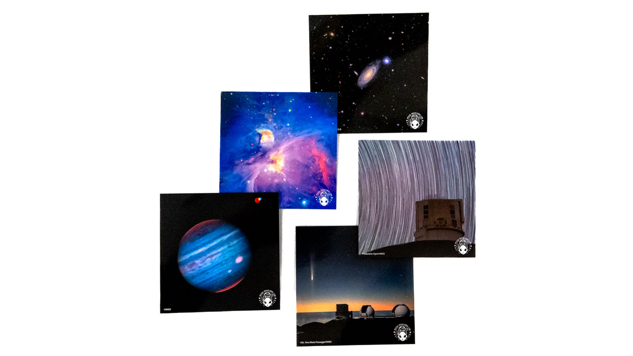 【MISIA×NAOJコラボ】ポストカードセット