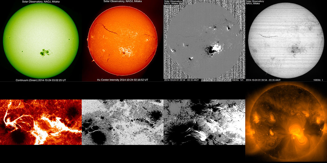 自然科学研究機構 国立天文台太陽観測科学プロジェクト