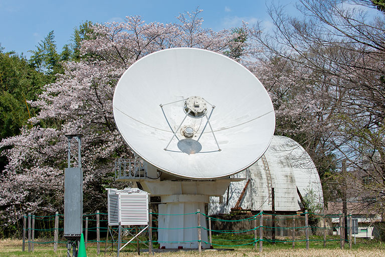 6-m Millimeter-Wave Radio Telescope