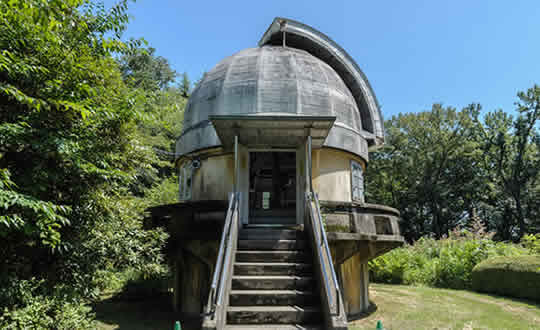 20-cm Telescope Dome