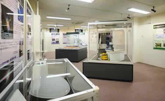 Exhibition Room