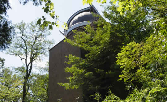 Solar Tower Telescope (Einstein Tower)