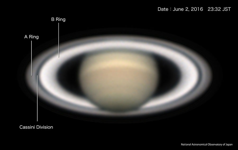 Saturn’s photo on June 2, 2016