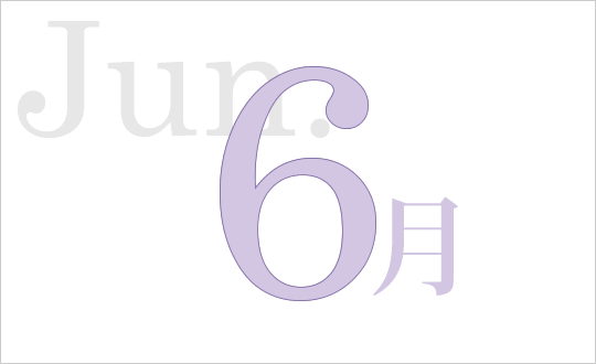 June