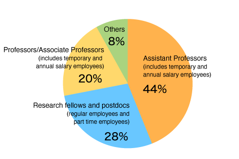Next Position after the NAOJ fellowship
