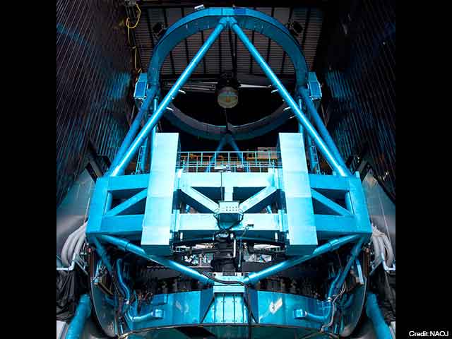 Image: Subaru Telescope